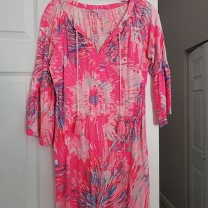 Lilly Pulitizer Cotton Dress